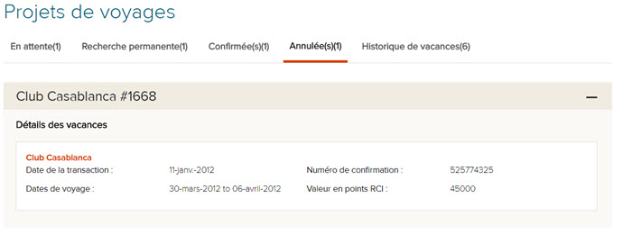 Managing Your Bookings