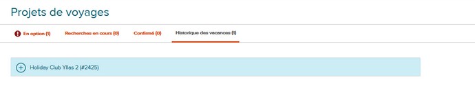 Managing Your Bookings