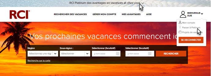 How to upgrade to Platinum