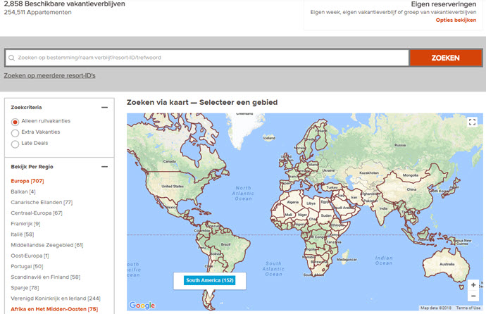 How to Search for an Exchange Holiday