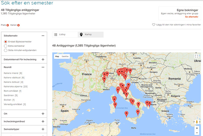 How to Search for an Exchange Holiday