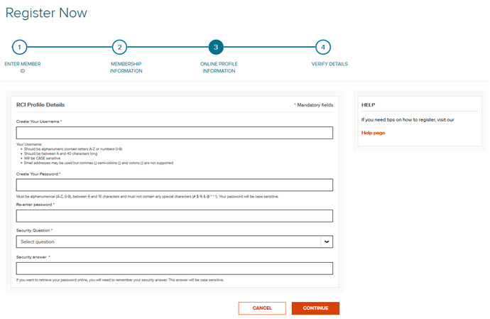 How to Register Online