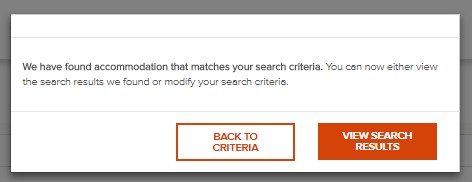 How to set up an Ongoing Search | RCI Help | RCI.com