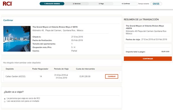 How to Book your Holiday