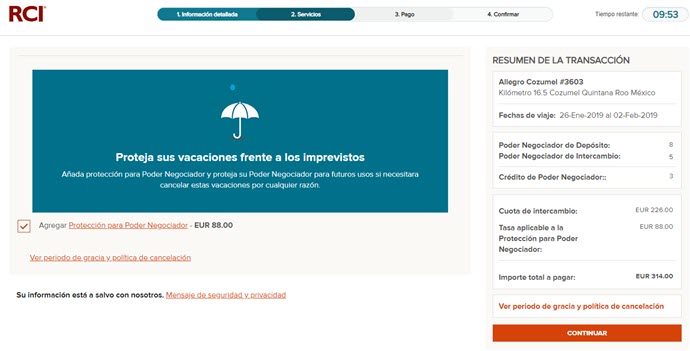 How to Book your Holiday