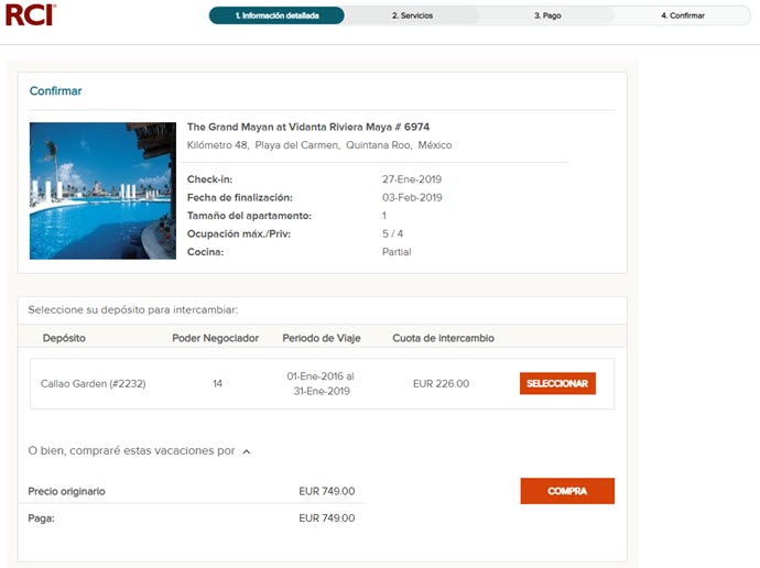 How to Book your Holiday