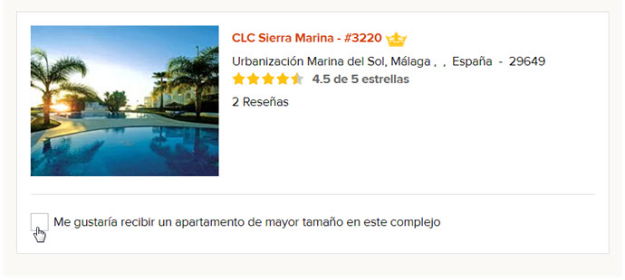 Upgrade and Changes Request