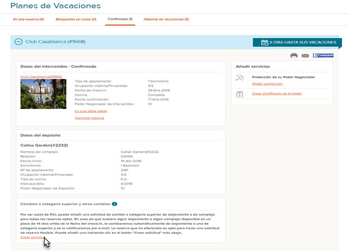 How to request a unit upgrade