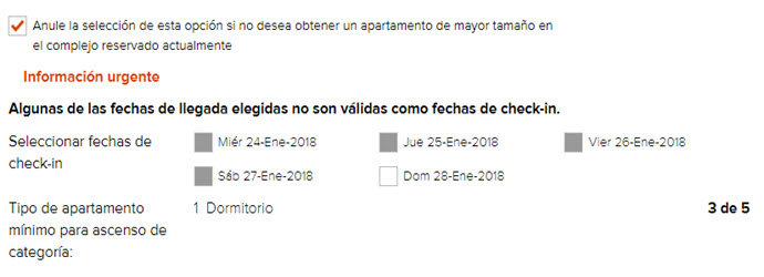 How to request a unit upgrade