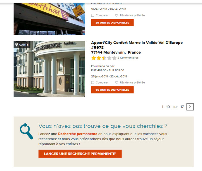 How to Set Up an Ongoing Search