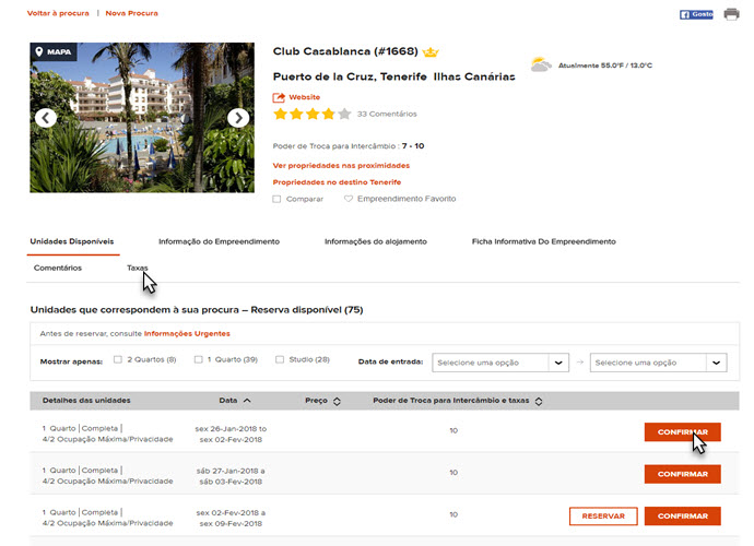 How to Book your Holiday