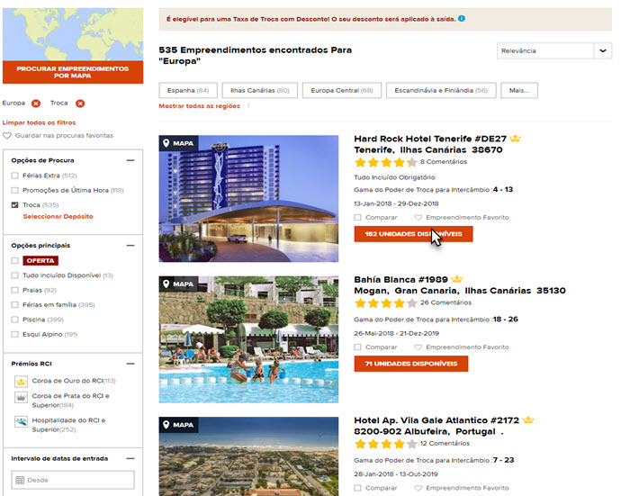 How to Search for a Holiday