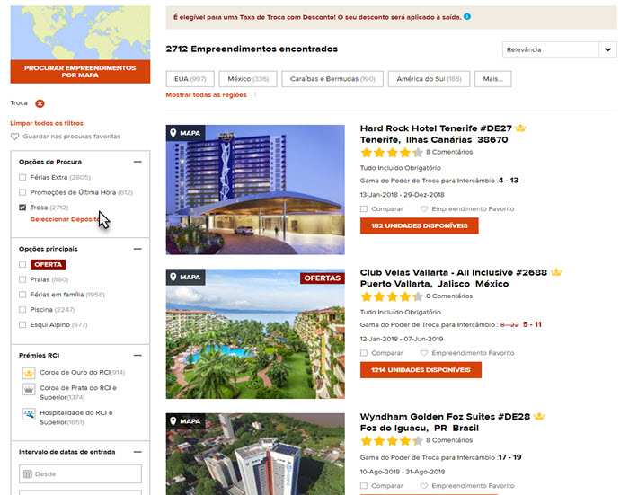 How to Search for a Holiday