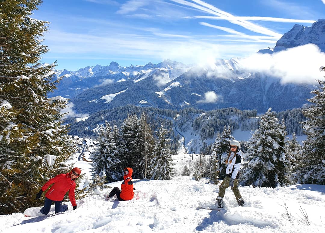 Switzerland