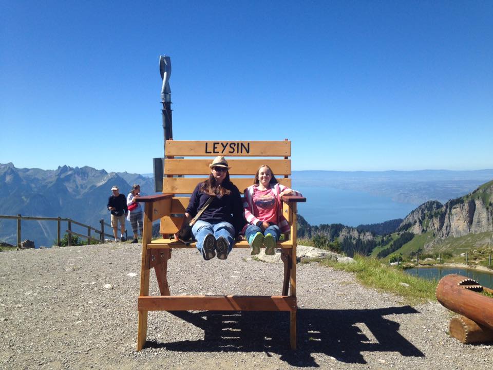 Leysin