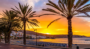 Tenerife, The Canary Islands