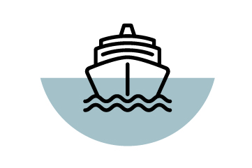 Exclusive cruise benefits
