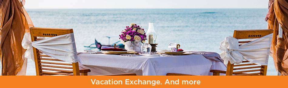 Vacation Exchange and more.