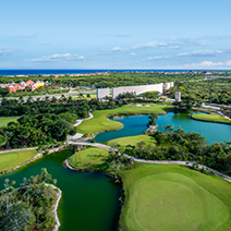 Torneo de golf en Sirenis