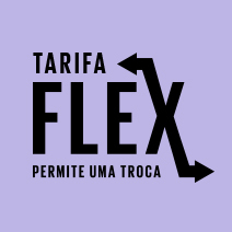 RESERVE COM TARIFA FLEX