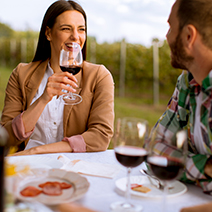 VIVA A ROTA DO VINHO