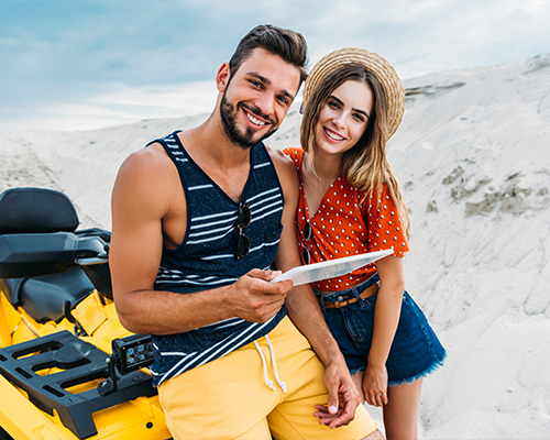 TUDO PARA AS SUAS FÉRIAS
