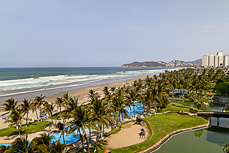 Campo de Golf - Acapulco Diamante Campo de Golf - Acapulco Diamante