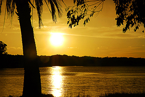 Atardecer - Punta del Este Atardecer - Punta del Este