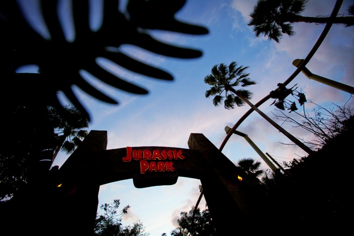 Jurassic Park Jurassic Park