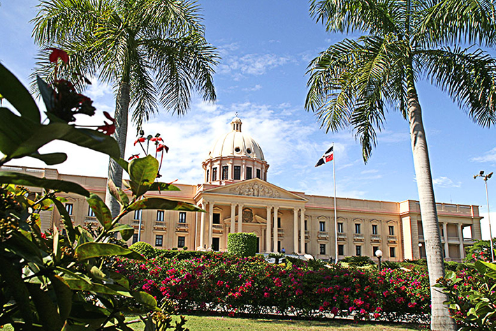 Palacio de Gobiernop - Santo Domingo Palacio de Gobiernop - Santo Domingo