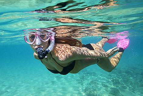 Mazatlán - Snorkel